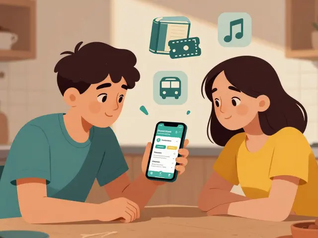 Детская карта для подростка: как выбрать лимиты и настроить родительский контроль