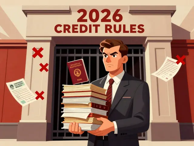 Документы для автокредита: полный список и требования банков в 2026 году