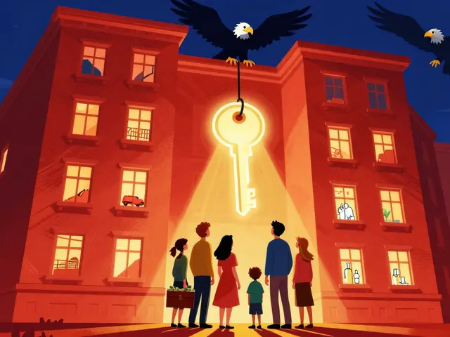 Ипотека под залог имеющейся недвижимости: условия, ставки и главные риски в 2026 году