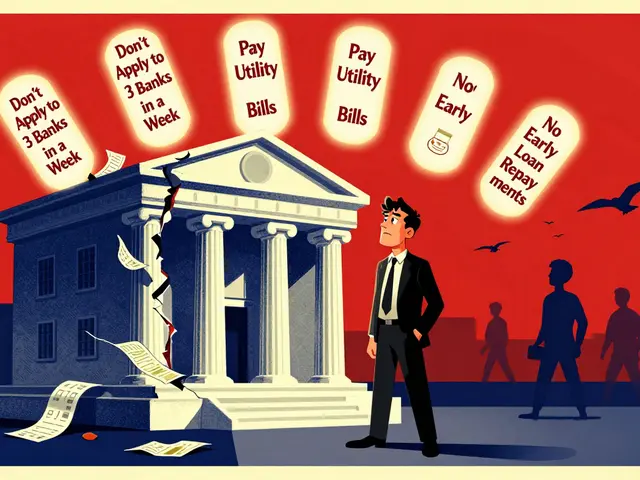 Как не сорвать одобрение кредита: 7 ключевых правил финансового поведения перед подачей заявки