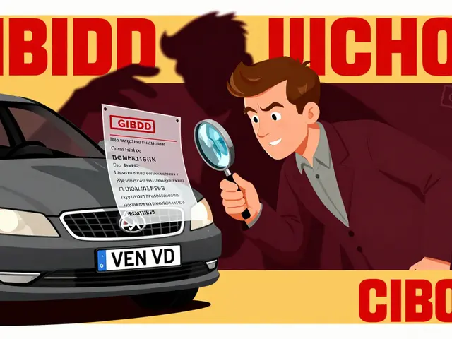 Как проверить автомобиль перед покупкой в кредит: полный чек-лист