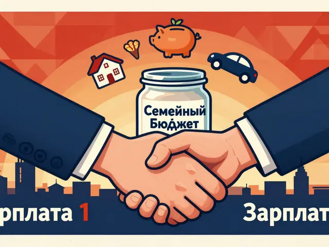 Как вести совместный семейный бюджет: правила, модели и роли партнеров