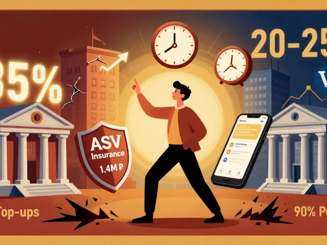 Как выбрать выгодный вклад в банке в 2025 году: пошаговое руководство