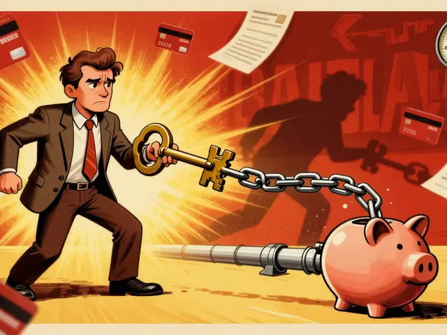 Рефинансирование нескольких кредитов в один: пошаговая схема 2026