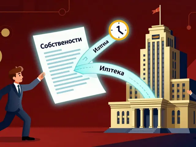 Регистрация сделки в Росреестре при ипотеке: сроки и стоимость в 2026 году