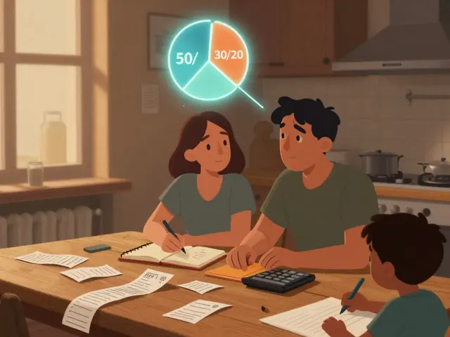 Семейный бюджет: как не ссориться из-за денег в семье