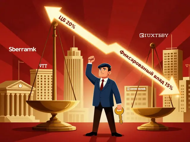 Вклады с плавающей процентной ставкой: кому подходят и какие риски