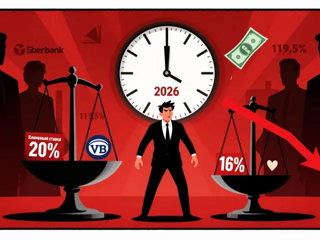 Вклады с плавающей процентной ставкой: кому подходят и какие риски