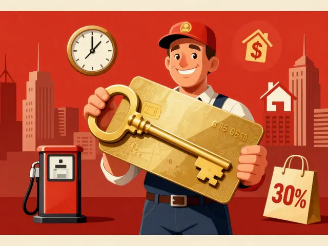 Зарплатная карта: какие преимущества дает клиенту