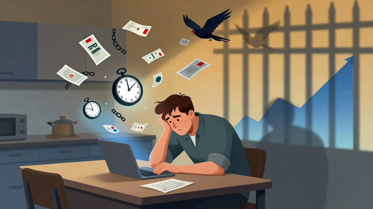 Что будет, если не платить кредит: последствия и как решить проблему