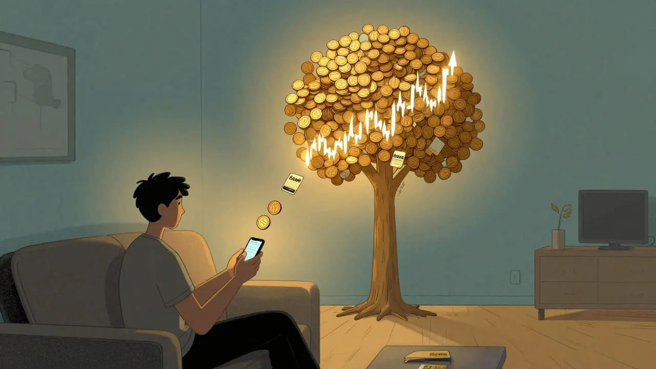 Инвесткопилка: как копить и инвестировать небольшие суммы без усилий