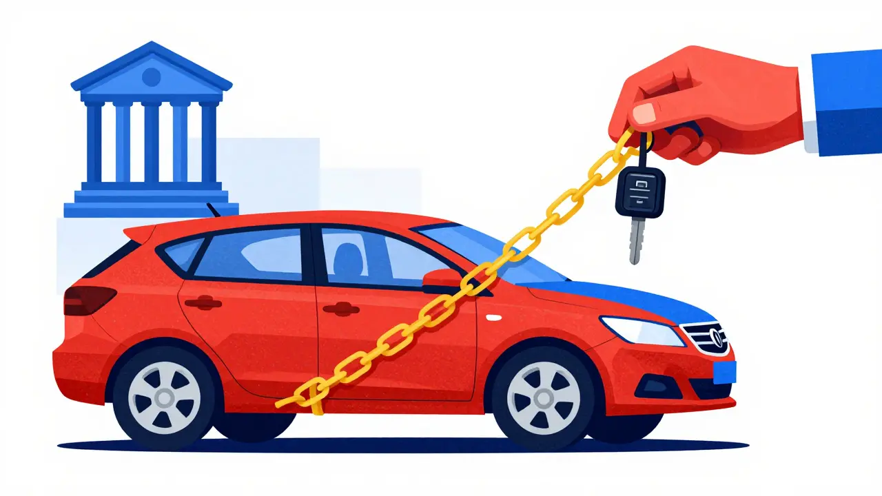 Кредит под залог автомобиля в 2026 году: полная инструкция по рискам и условиям