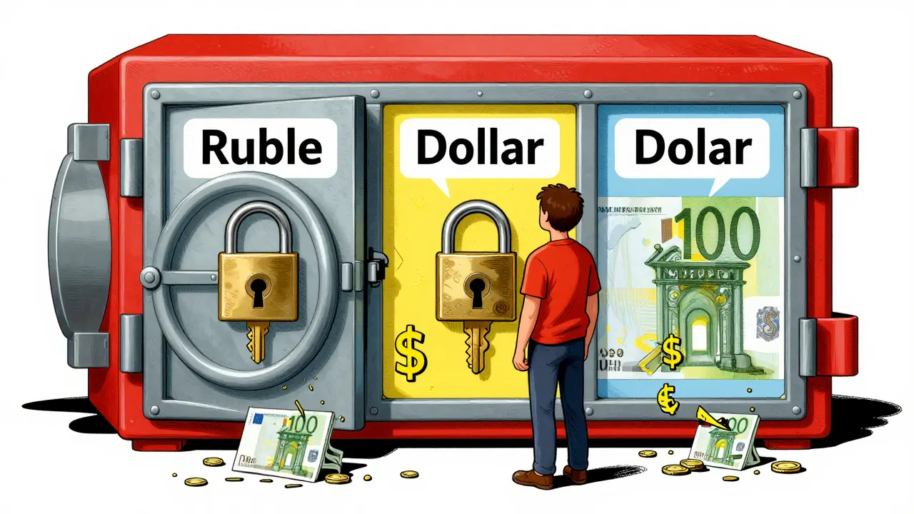 Мультивалютные депозиты: защита от валютных рисков или ловушка