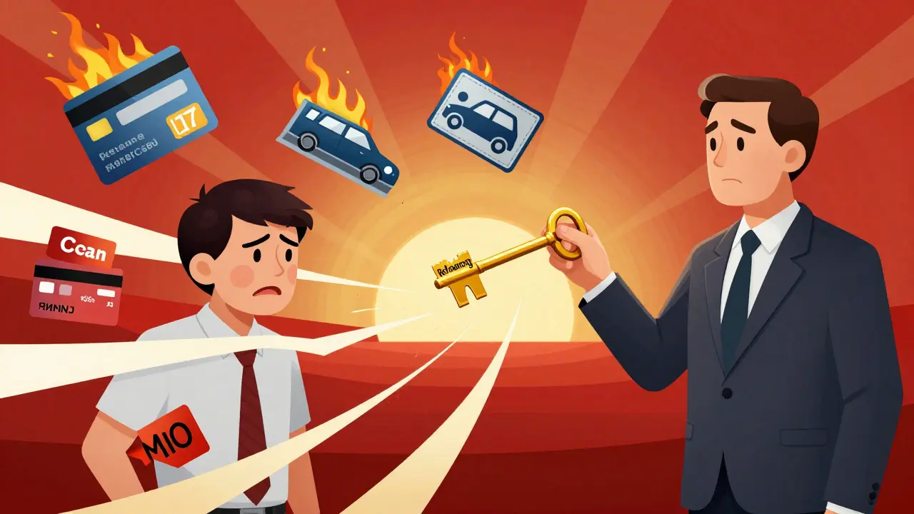 Рефинансирование нескольких кредитов и кредитных карт: как собрать долги в один платеж