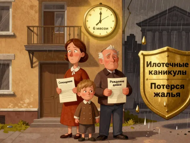 Ипотечные каникулы: как получить отсрочку платежей при финансовых трудностях в 2026 году