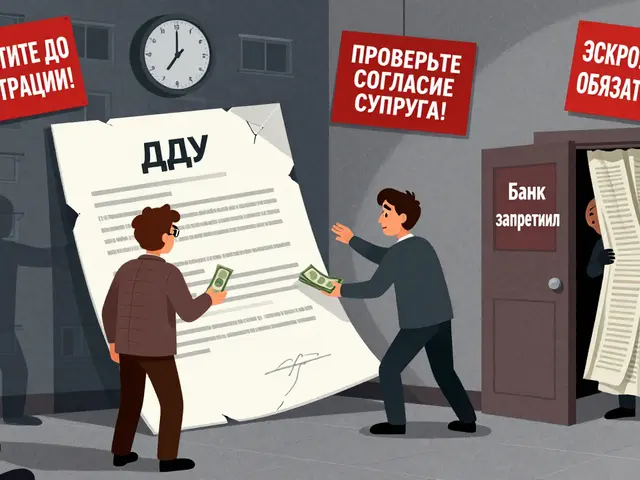 Ипотека на переуступку: как проверить продавца и договор перед покупкой
