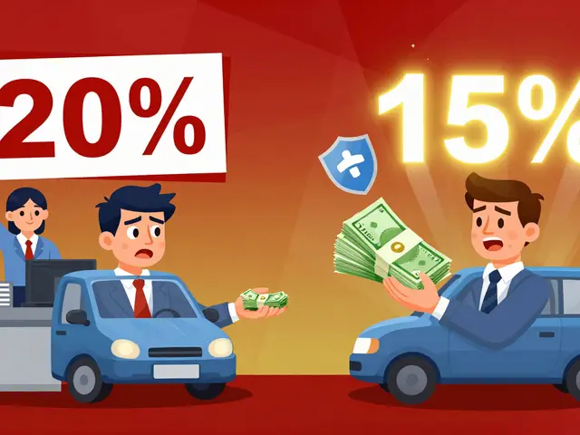 Как снизить ставку по автокредиту: первоначальный взнос, страхование и акции в 2026 году