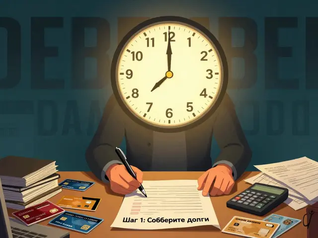 Как выбраться из долгов: реальный план погашения кредитов