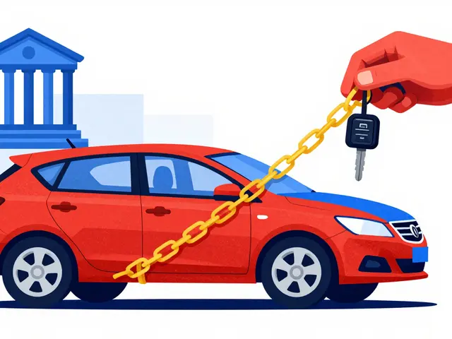 Кредит под залог автомобиля в 2026 году: полная инструкция по рискам и условиям