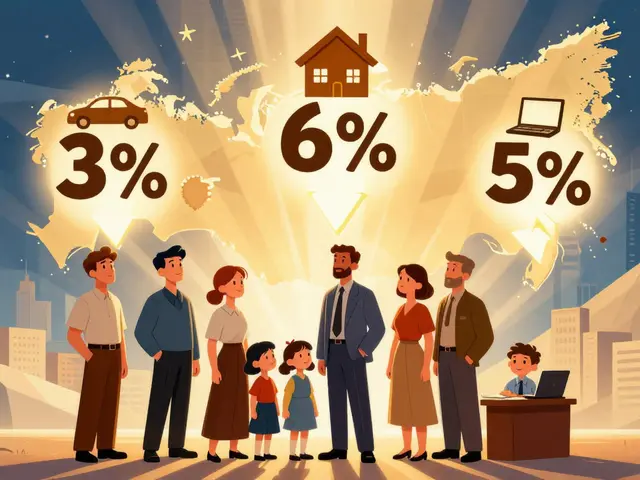 Кредит с господдержкой: льготные программы для разных категорий граждан в 2026 году