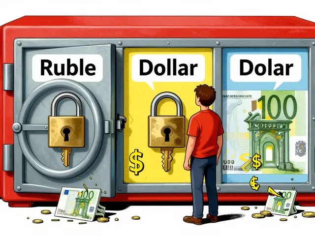 Мультивалютные депозиты: защита от валютных рисков или ловушка