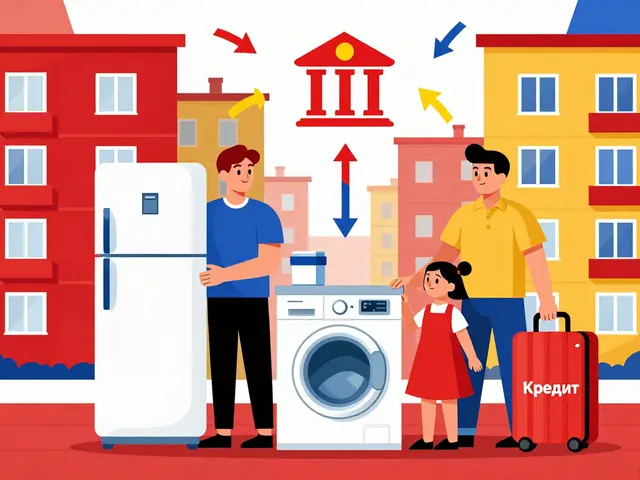 Потребительский кредит: что это, виды и условия получения