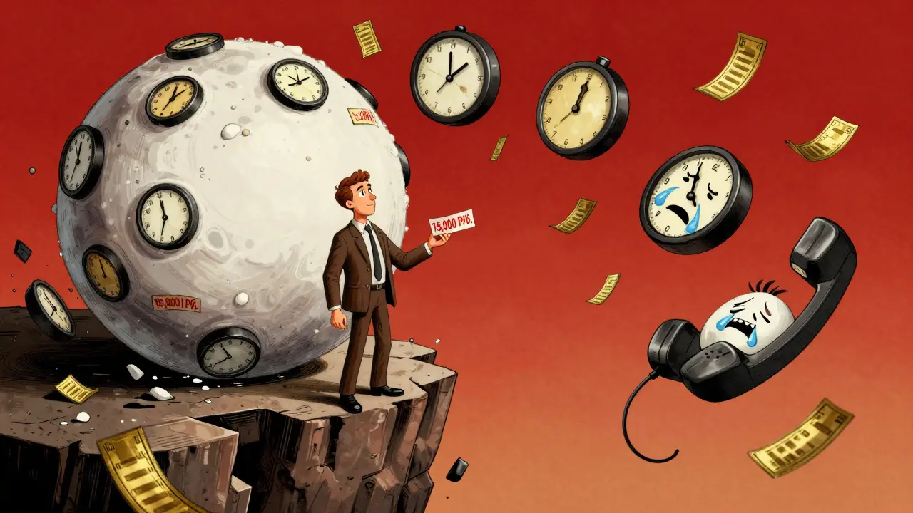 Заем до зарплаты: чем опасны краткосрочные микрозаймы под высокий процент