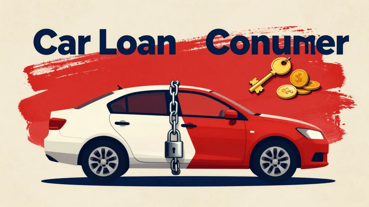 Автокредит или потребительский кредит на авто: что выгоднее в 2025 году