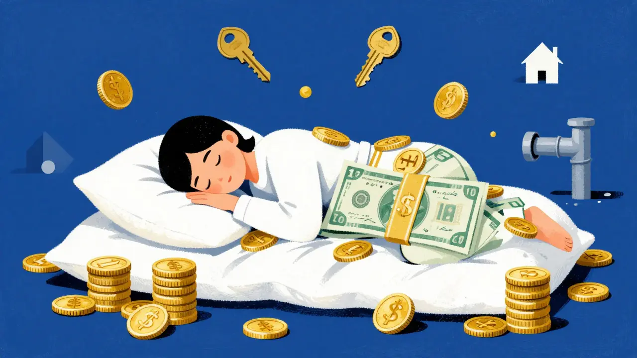 Финансовая подушка безопасности: сколько нужно накопить и как рассчитать