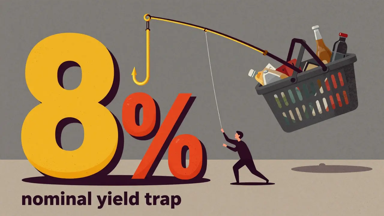 Как рассчитать реальную доходность вклада: формула и учет инфляции