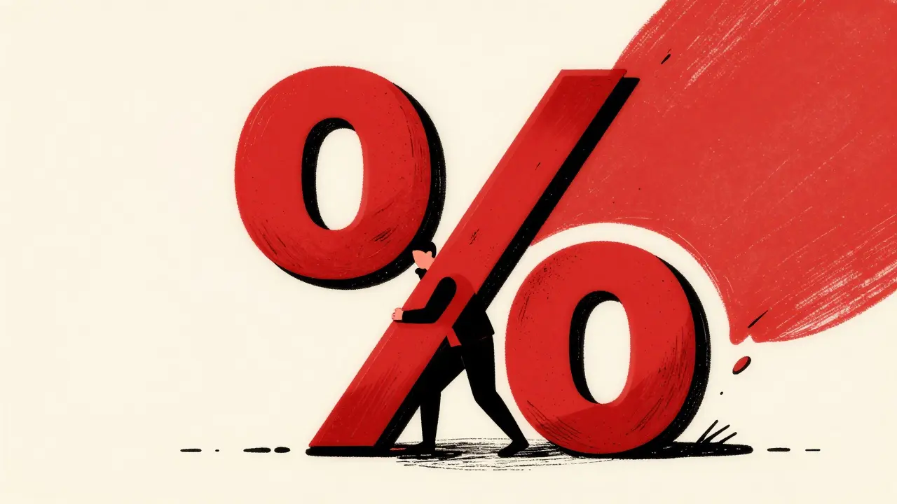 Как снизить процентную ставку по кредиту: 7 проверенных способов