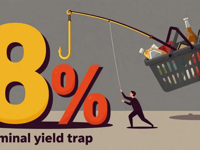 Как рассчитать реальную доходность вклада: формула и учет инфляции