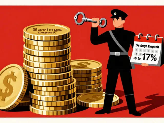 Виды банковских вкладов: сберегательные, накопительные и расчетные счета в 2026 году