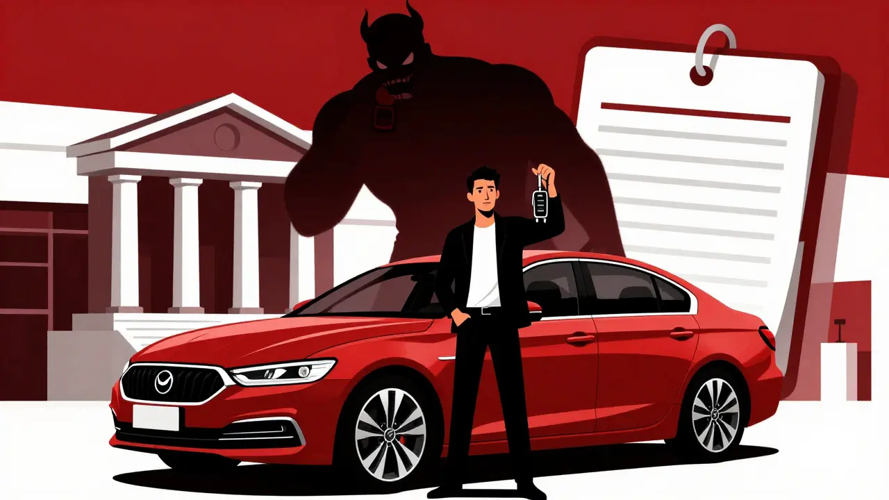 GAP-страхование при автокредите: как не остаться с долгом после тотала