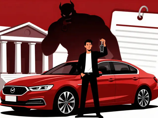 GAP-страхование при автокредите: как не остаться с долгом после тотала