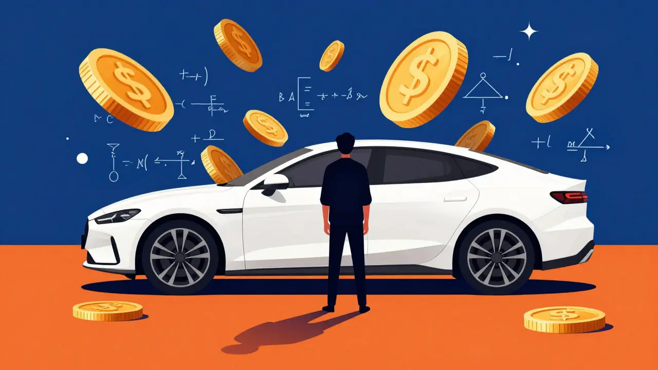 Как рассчитать автокредит: точный расчет ежемесячных платежей и переплаты онлайн