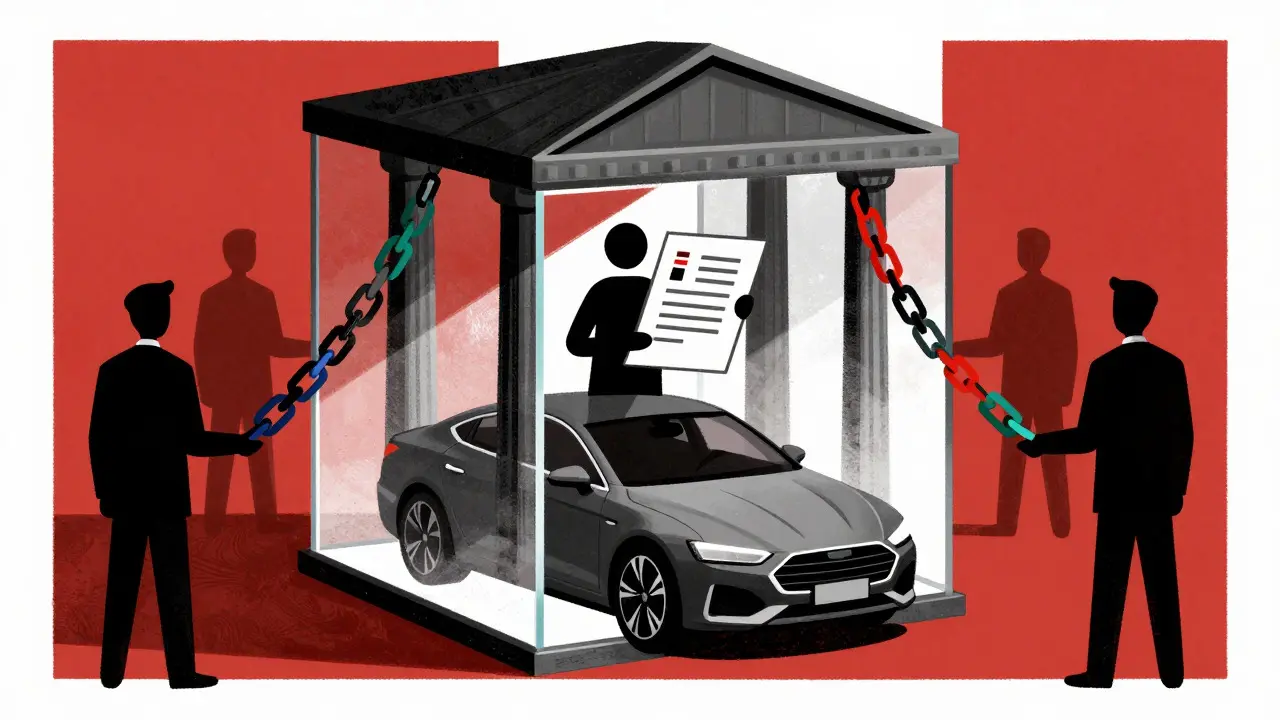 ОСАГО и КАСКО при автокредите в 2026 году: как выбрать страховщика и сэкономить