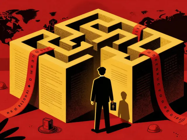 Как открыть счет за рубежом в 2026 году: пошаговая инструкция, страны и налоговые риски для граждан РФ