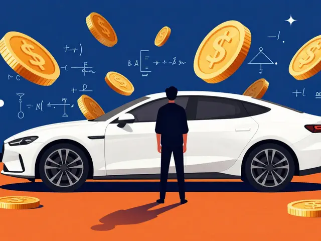 Как рассчитать автокредит: точный расчет ежемесячных платежей и переплаты онлайн