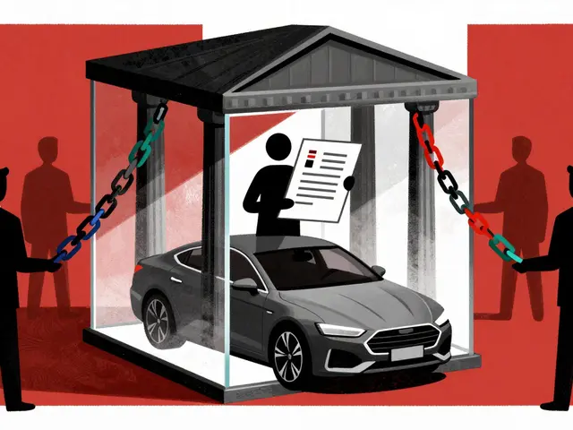 ОСАГО и КАСКО при автокредите в 2026 году: как выбрать страховщика и сэкономить