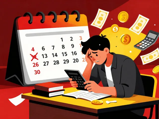 Студенческий бюджет: как распределять стипендию и подработку