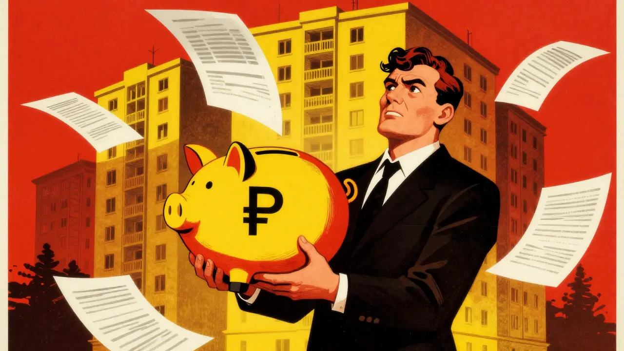 Как оформить имущественный вычет по процентам ипотеки: пошаговая инструкция на 2026 год