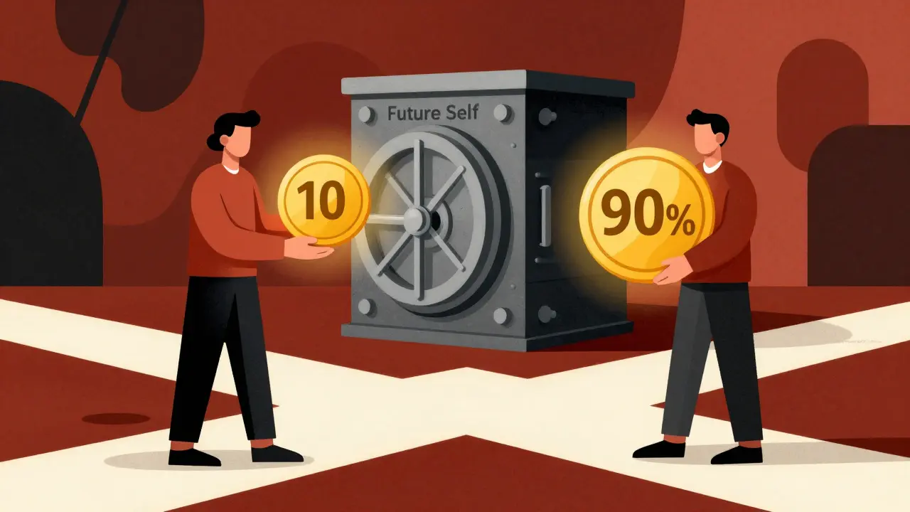 Как откладывать 10% от зарплаты: пошаговая инструкция по формированию подушки безопасности