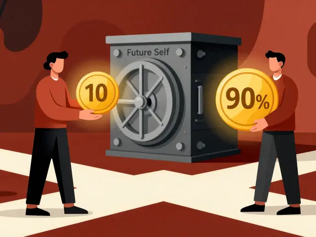 Как откладывать 10% от зарплаты: пошаговая инструкция по формированию подушки безопасности