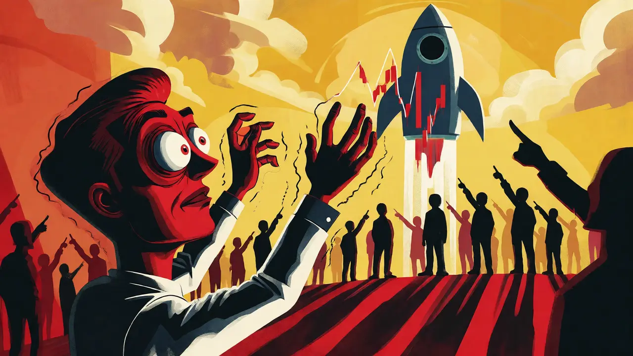 Поведенческие ловушки инвестора: как победить FOMO, якорение и страх потерь