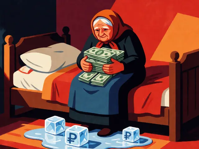 Доллар или рубль: как выбрать стратегию инвестиций в 2026 году
