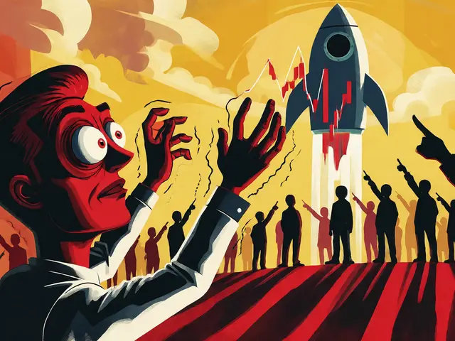 Поведенческие ловушки инвестора: как победить FOMO, якорение и страх потерь