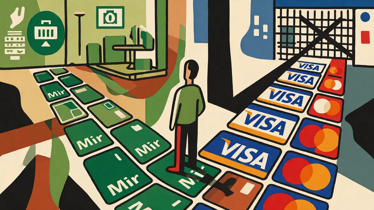 МИР, Visa или Mastercard: какую карту выбрать в 2026 году