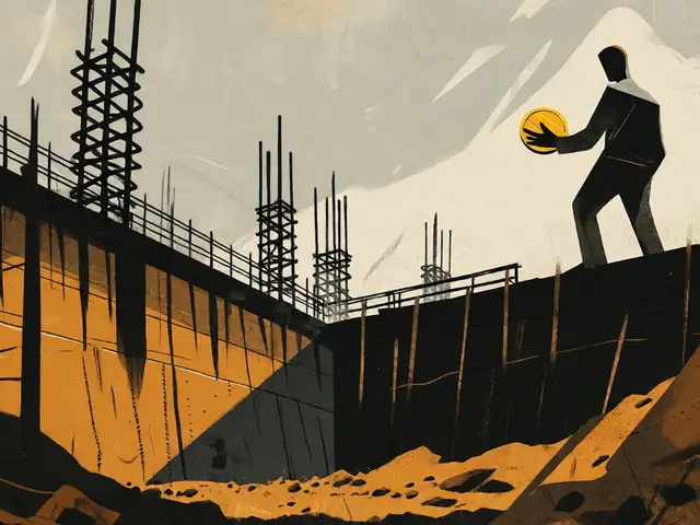 Ипотека в новостройке на этапе котлована: выгоды и риски в 2026 году